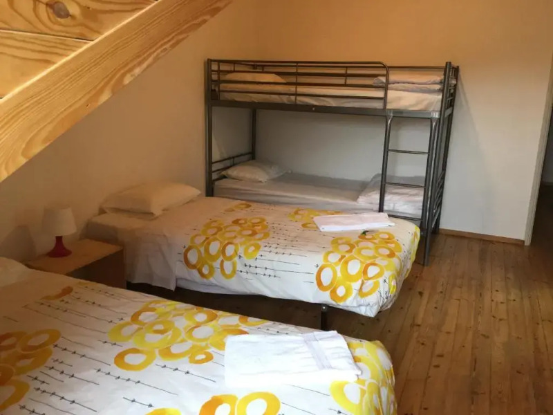 Residencial Avenida Hostel