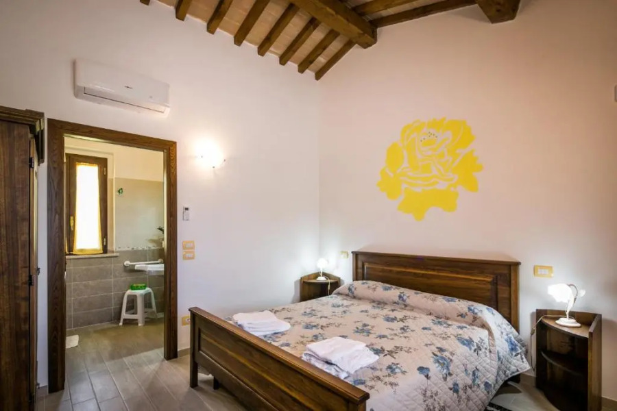 Agriturismo La Rosa Montefalco