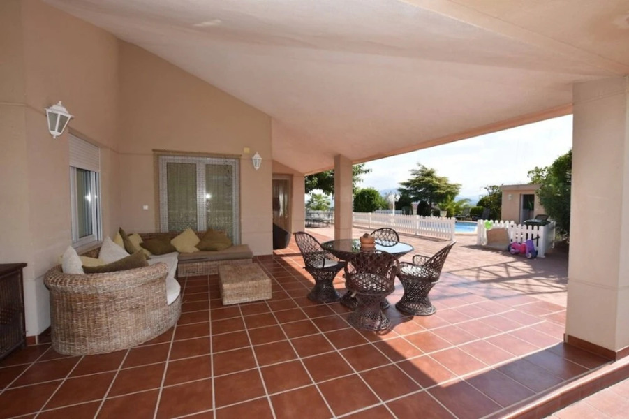 Torreta Of Gormaig, House With Swimming Pool