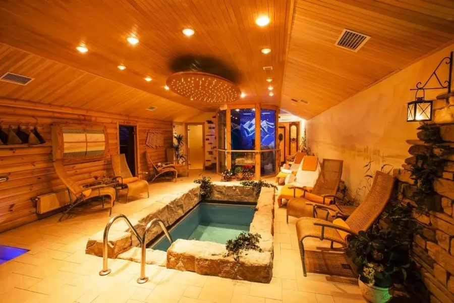 Спа-отель Baltic Beach Hotel & SPA