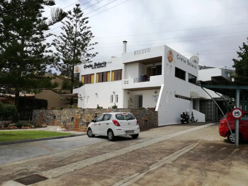 Creta Solaris Family Hotel Apartments
