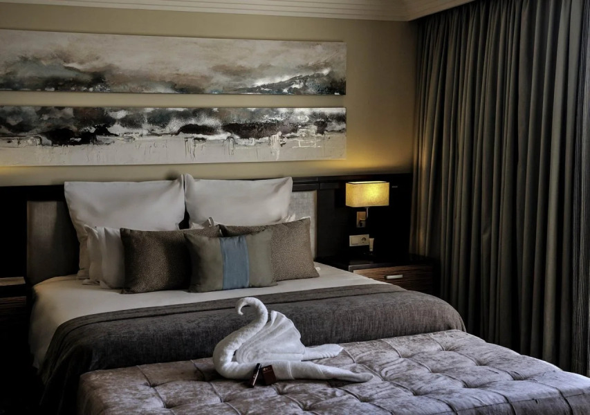 Hotel Pullman Lubumbashi Grand Karavia