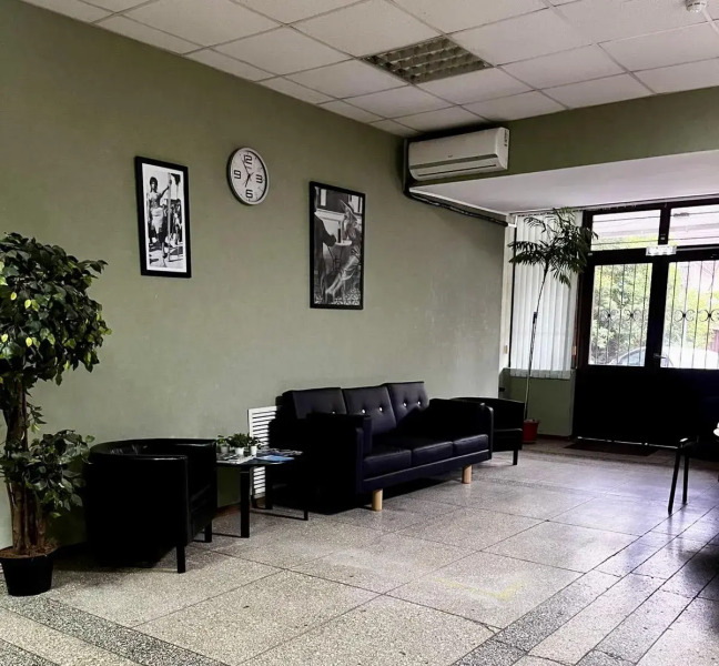 Хостел на Комсомольской