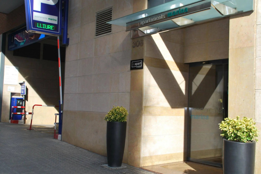 Апарт-отель Suites Marina