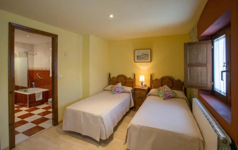 Los Cerezos de Yanguas