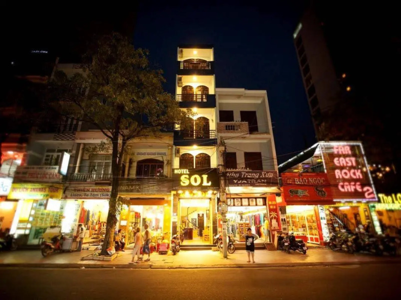 Hotel Sol