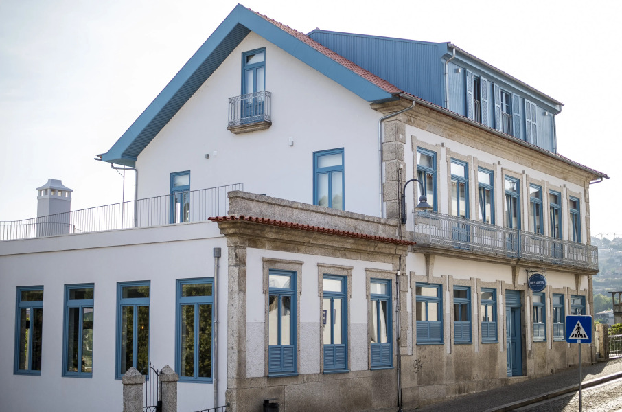 Des Arts- Guesthouse - Hostel