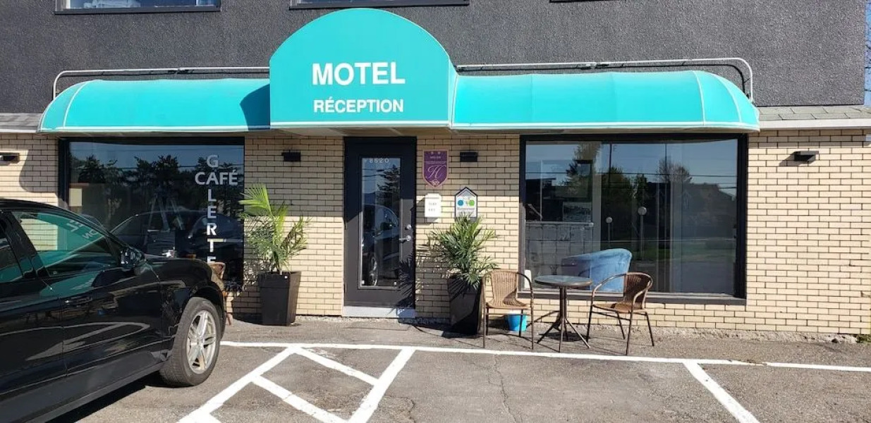 Motel levis
