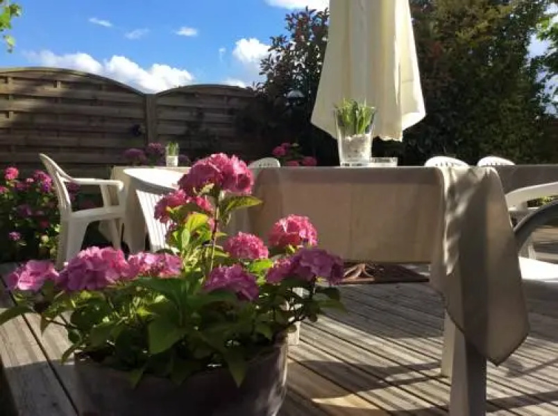 Hotel Restaurant Le Relais Fleuri