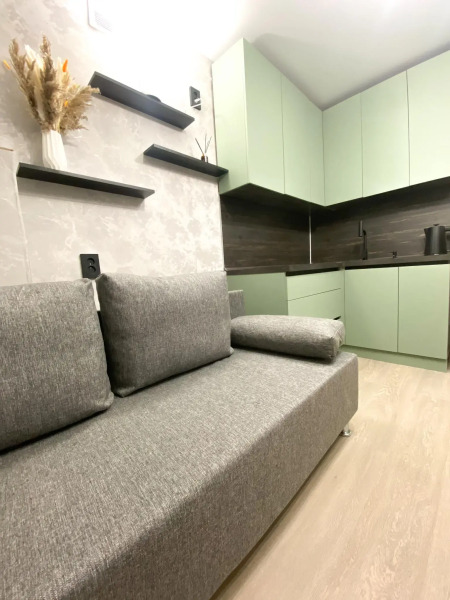 Апартаменты на улице Крупинова 8