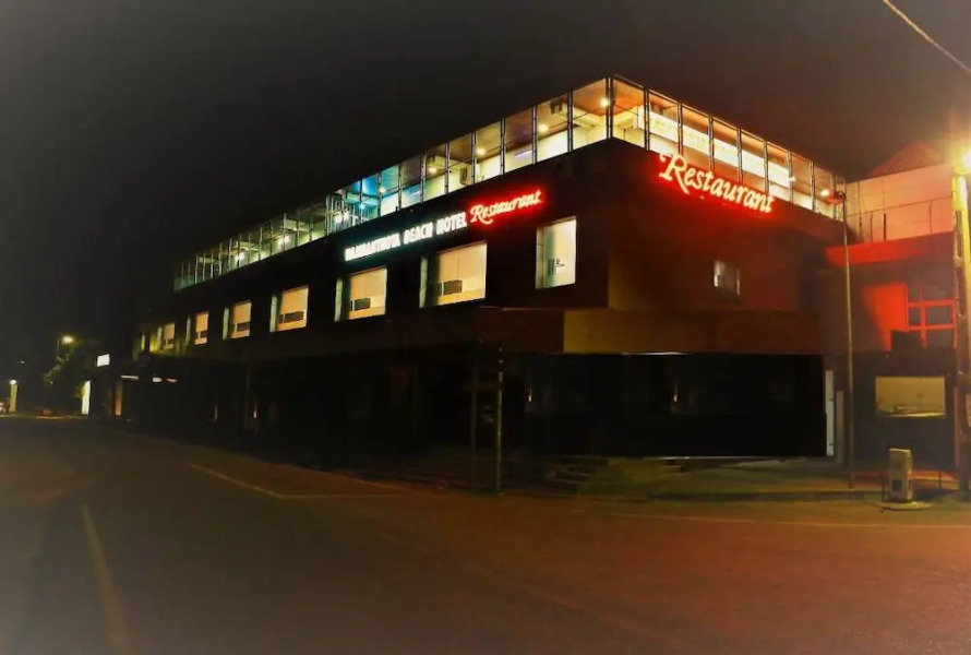 Hambantota Beach Hotel