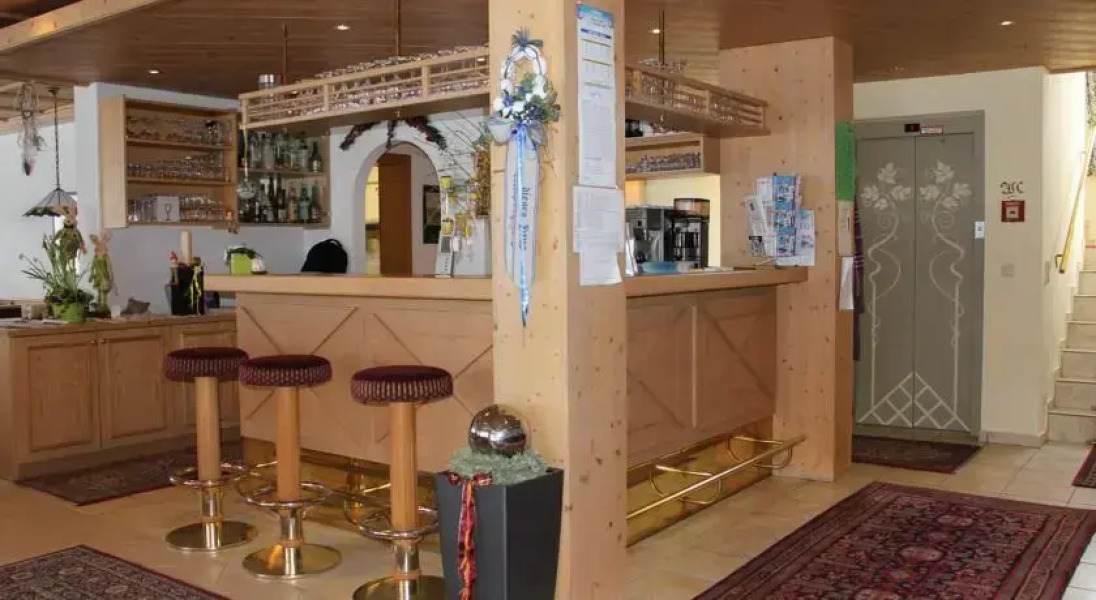 Hotel Garni Kristall