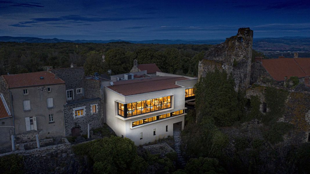 Origines par Adrien Descouls The Originals Relais