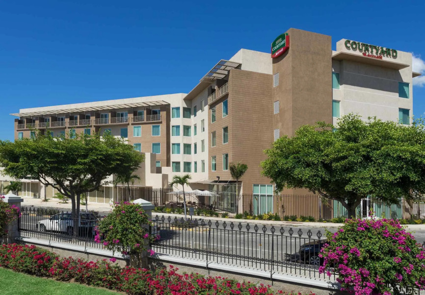 Courtyard by Marriott Kingston, Jamaica