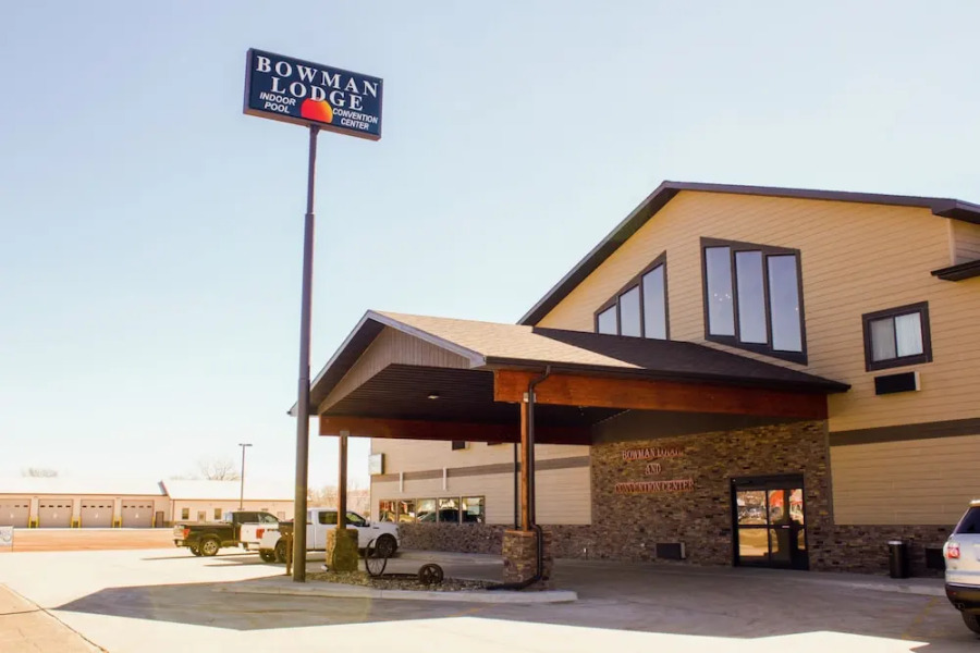 Bowman Lodge And Conference Center