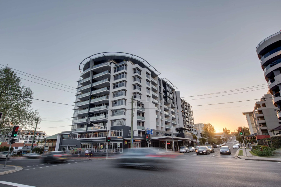 Adina Apartment Hotel Wollongong