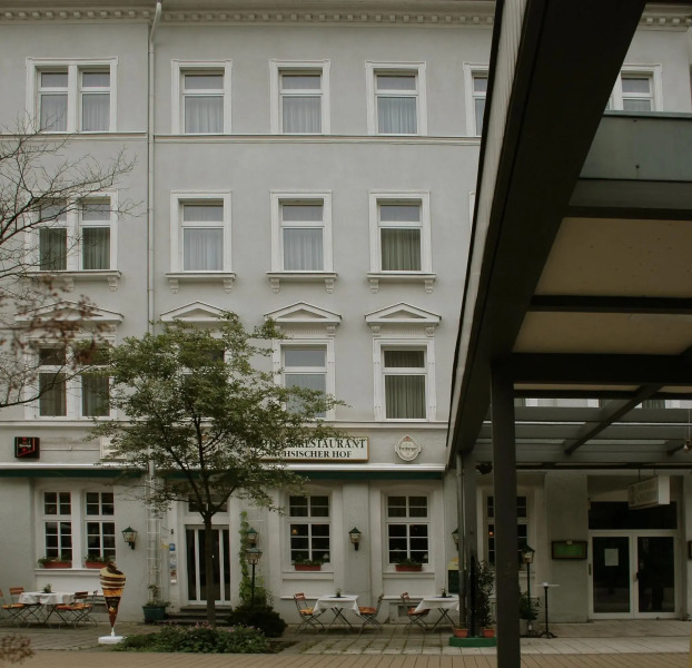 Hotel Sächsischer Hof