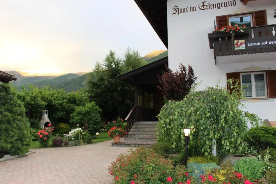 Haus im Erlengrund