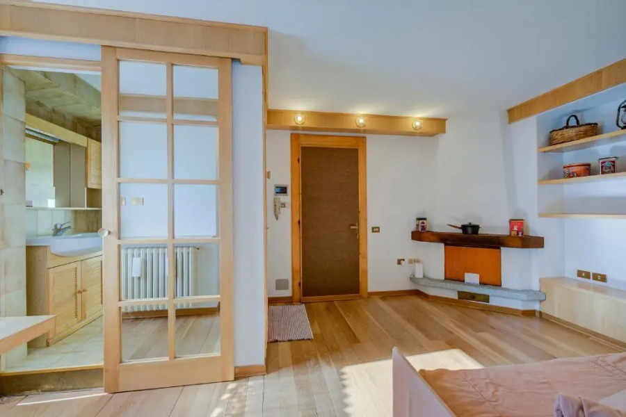 Monterosa Cozy Apartment 200m From Ski