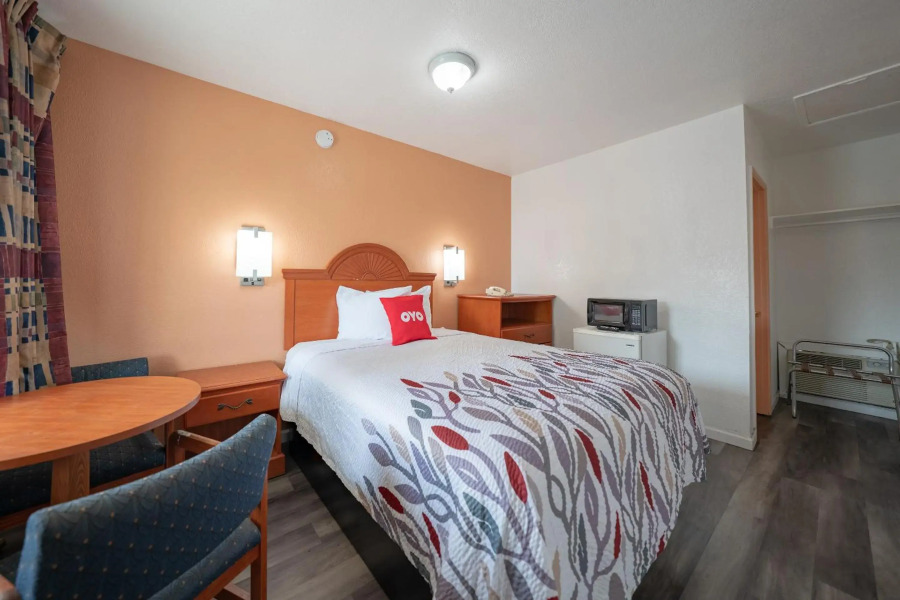 Budget Inn Madras by OYO