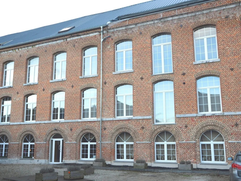 Swanky Holiday Home in Ensival with Sauna & Hot Tub