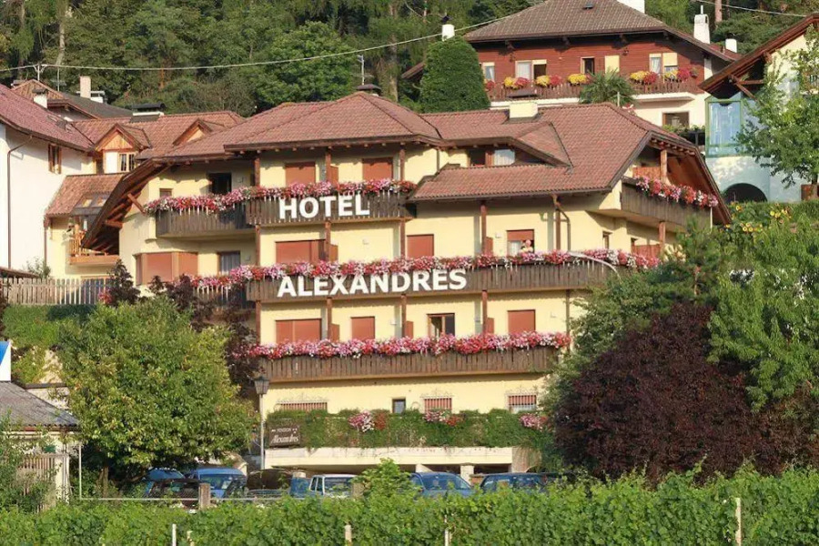 Hotel Alexandres