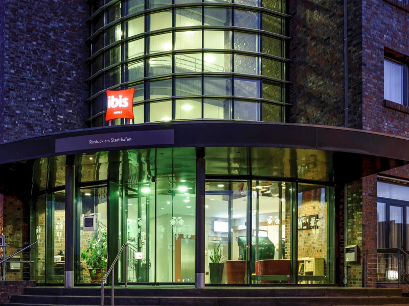 Prize by Radisson, Rostock City