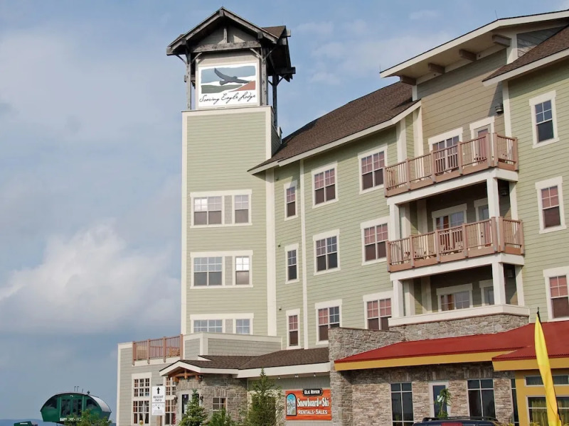 3 Br: Soaring Eagle 404