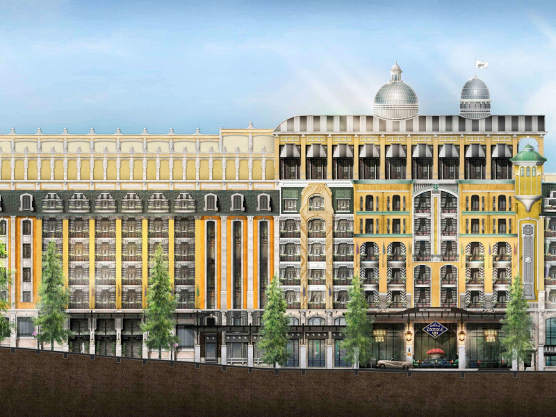 Hôtel de la Coupole - MGallery