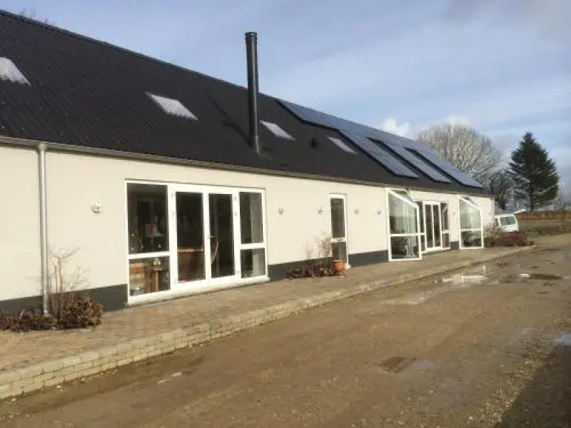 Kratgaardens Apartment