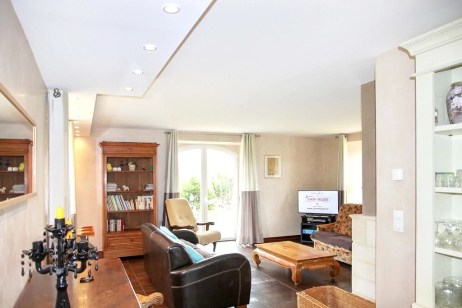 House With 4 Bedrooms in Mosles, With Furnished Garden and Wifi - 5 km