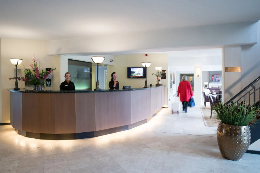 Bilderberg Résidence Groot Heideborgh