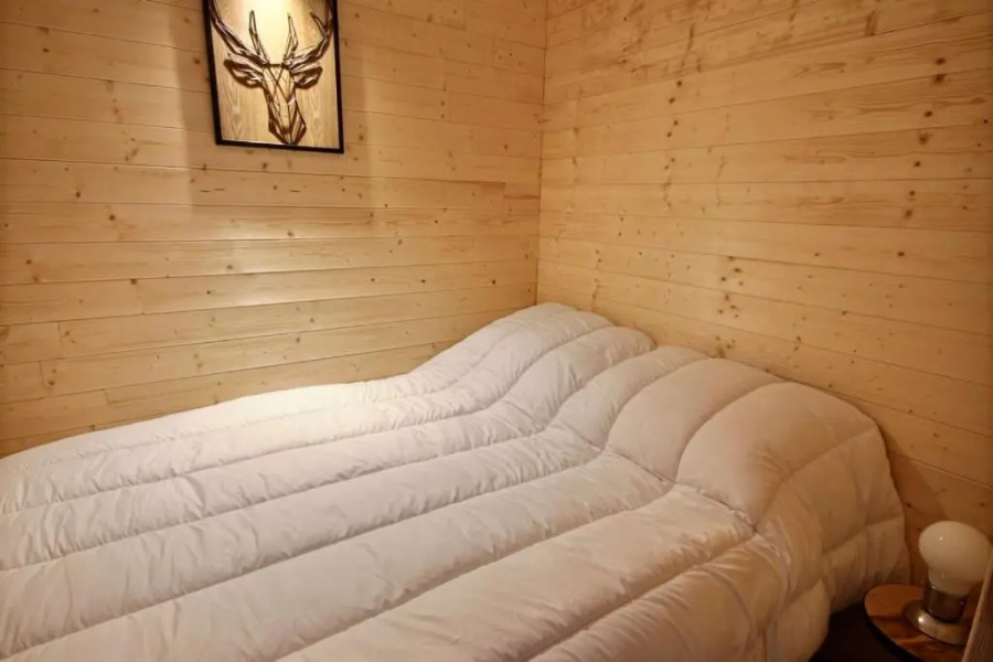 Appartement Avce Acces Piscine-Wifi-Saint Jean D'Aulps Station-4 Personnes-Daille S18