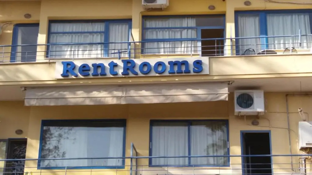 RentRooms Thessaloniki