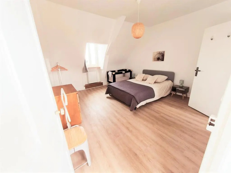 Joli appartement cosy avec jardin