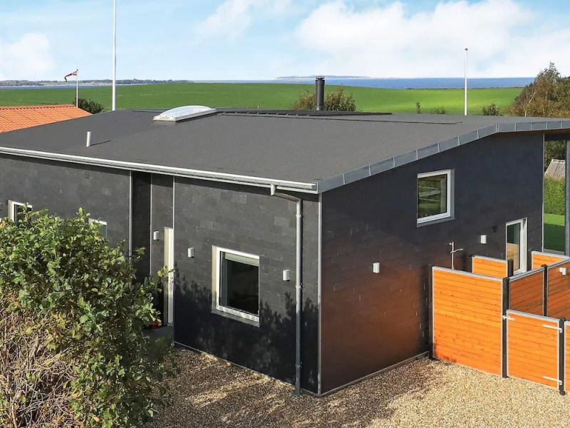 Holiday Home in Roslev