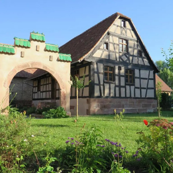 Gite dAudrey et Jean