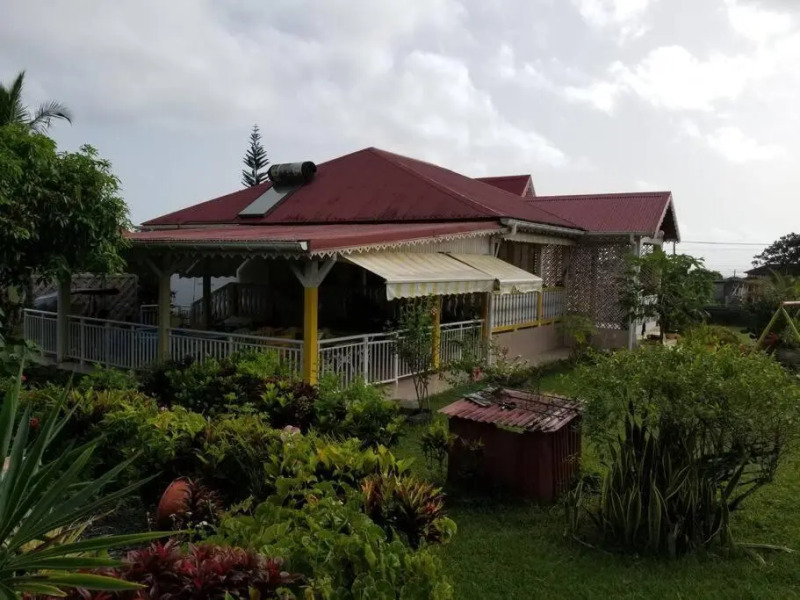 Superbe bungalow de 3 cac entre plage et montagne!