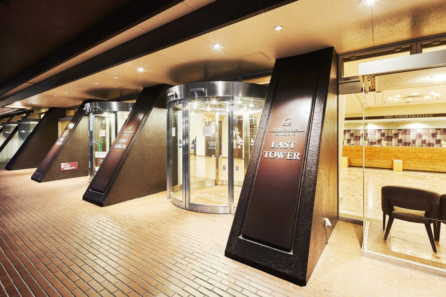 Shinagawa Prince Hotel East Tower