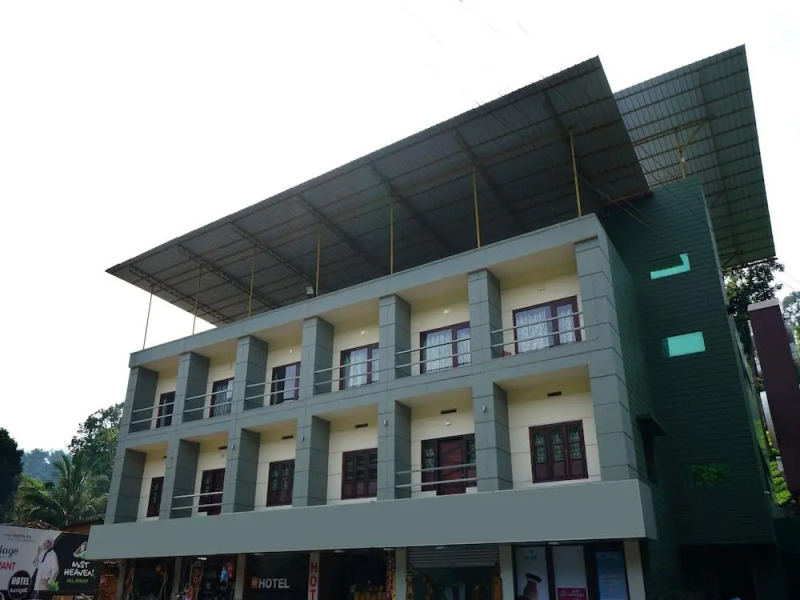 OYO 5024 Mist Heaven Hill Resort