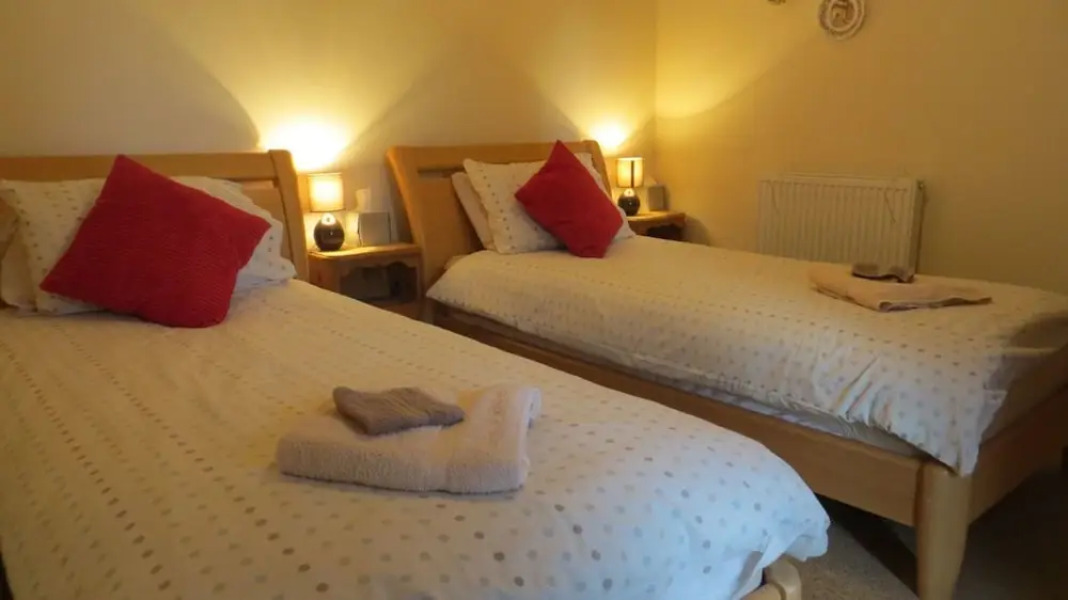 Badgers Rest - a Bungalow