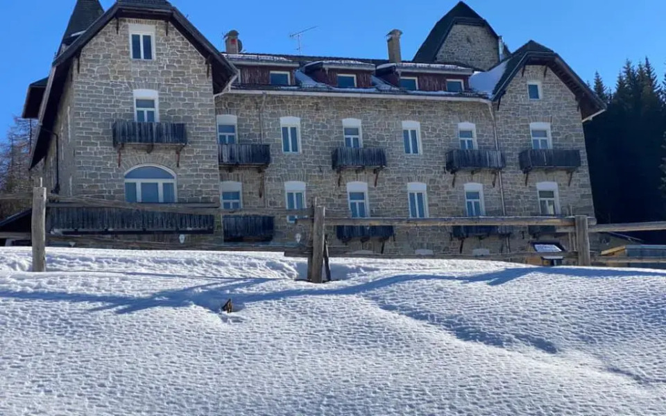 Hotel Castel Latemar