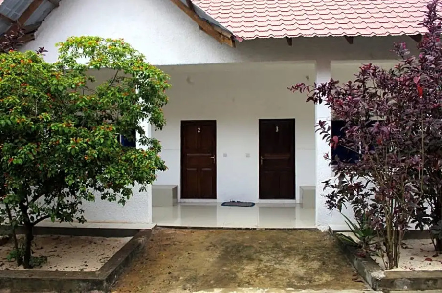 Vuai bungalow