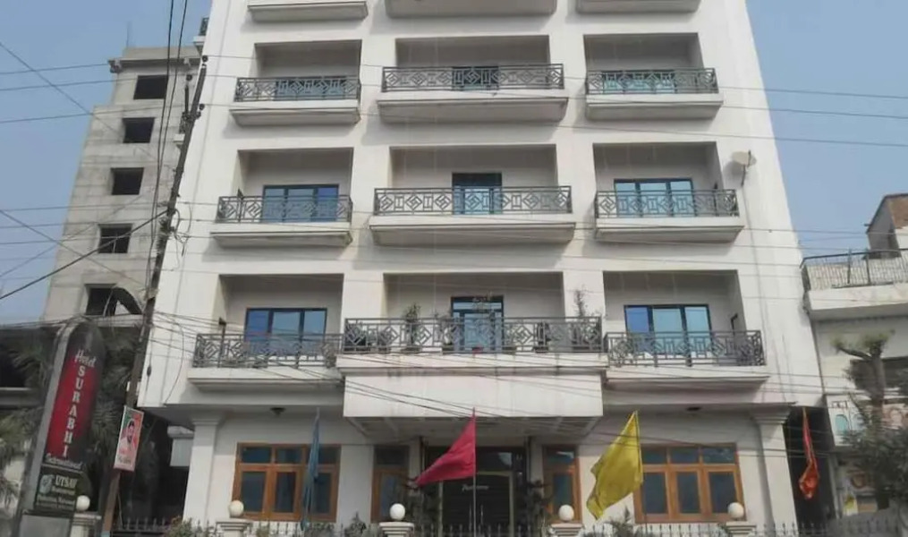 ADB Rooms Hotel Surabhi International,Varanasi