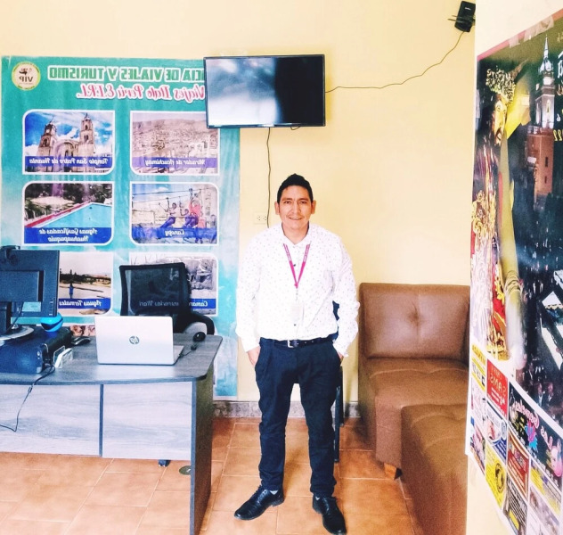 Viajes Italo Peru Eirl.