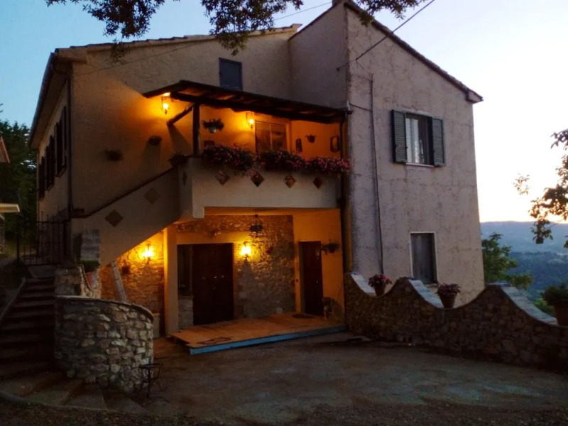 House With 2 Bedrooms in Coppe, With Wonderful Mountain View and Wifi