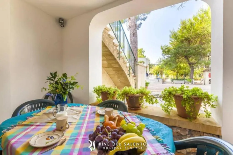 Appartamento in Casale con piscina a Spongano