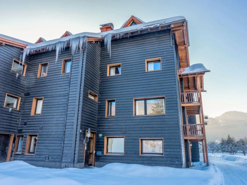 Apartment Fuchsbau Grünau im Almtal