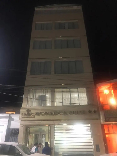 Hotel El Monarca Suite