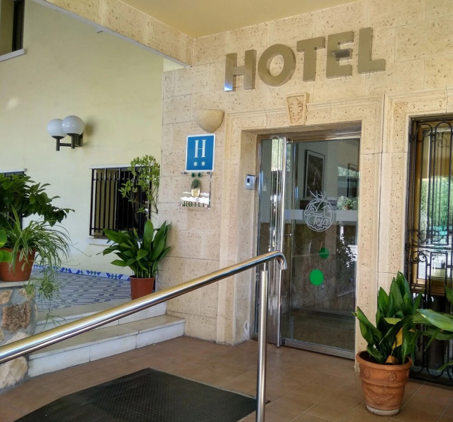 Hotel Restaurante La Teja